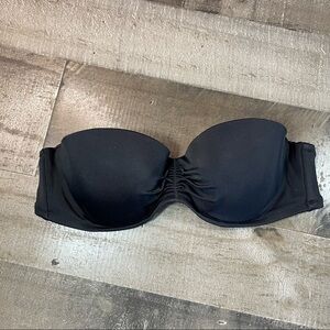 Victoria’s Secret Flirt Bandeau Bikini Top 32B